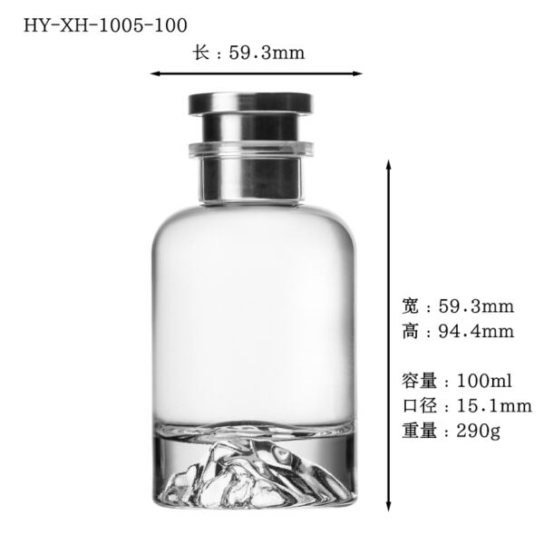 cosmetic bottle supplier
