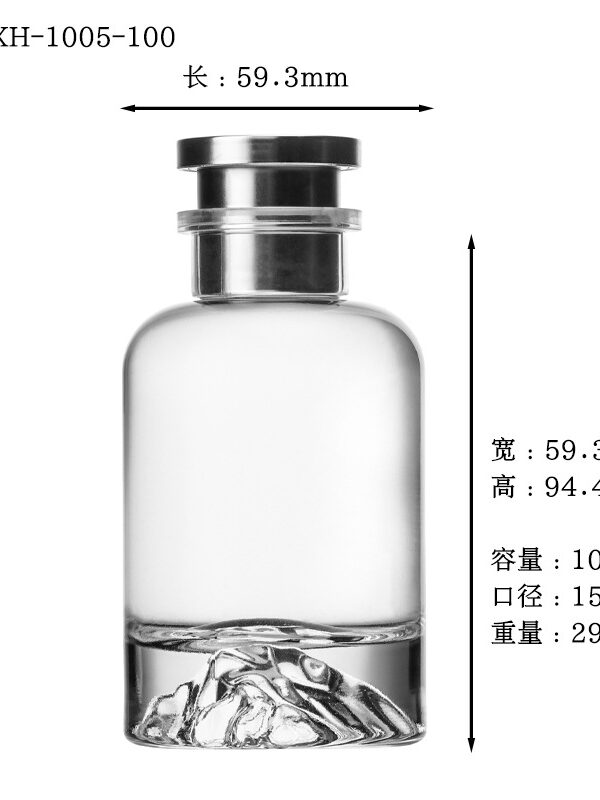 cosmetic bottle supplier