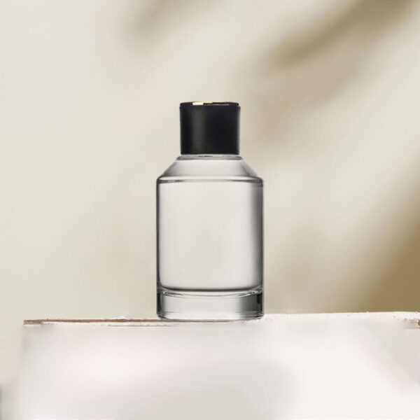 minimalist perfume bottle