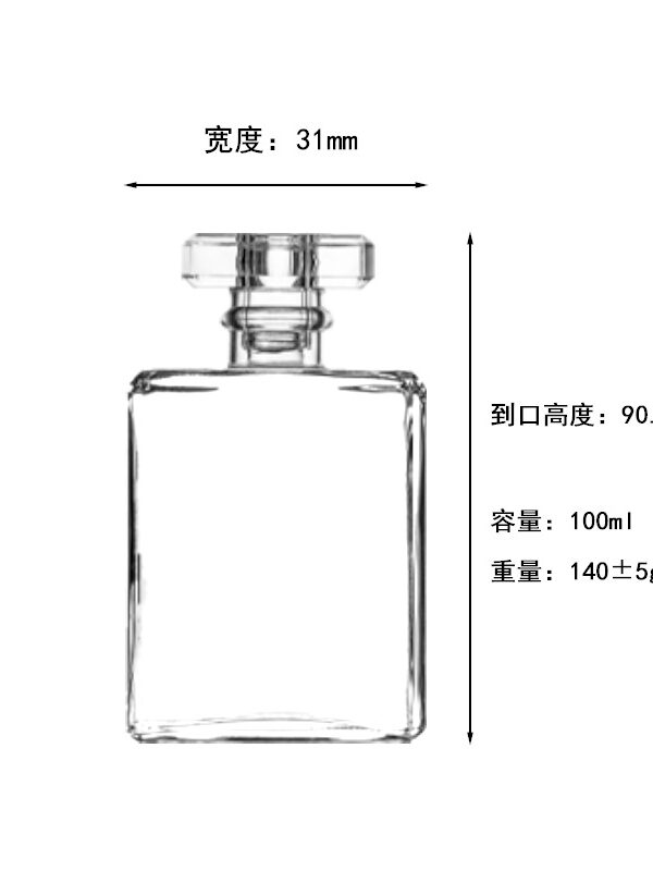 perfume bottle manufacturer