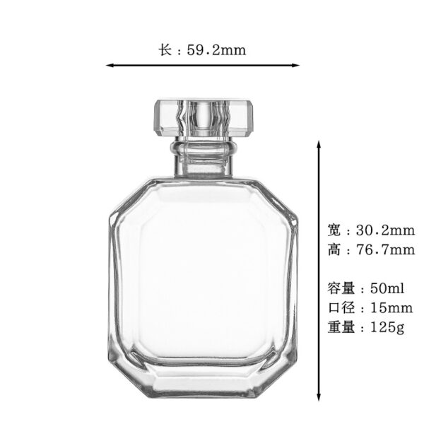 perfume packaging supplier