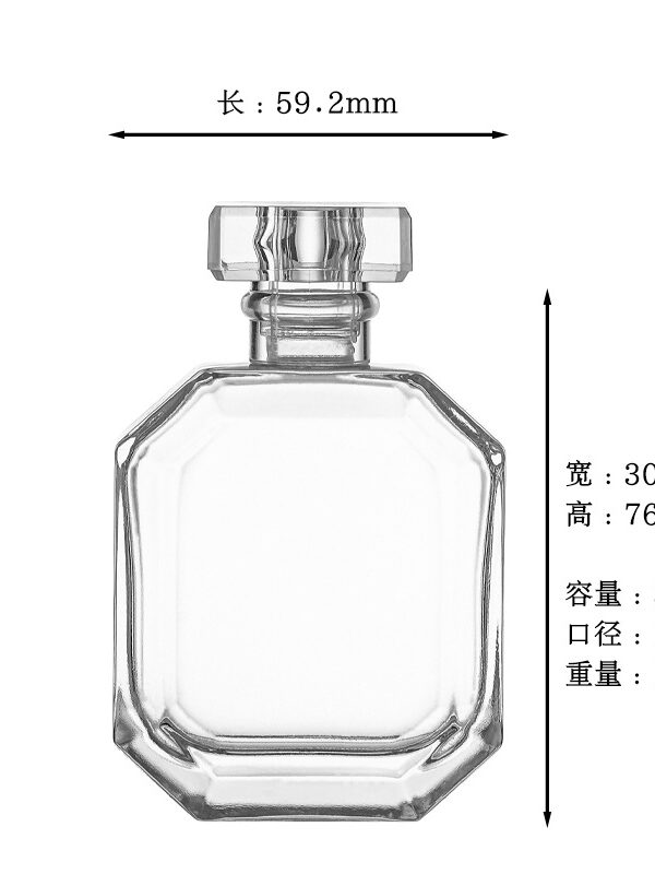 perfume packaging supplier