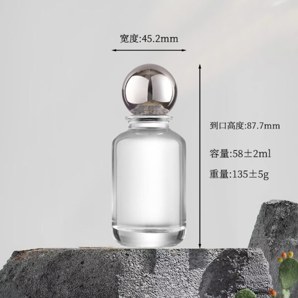 custom fragrance bottle