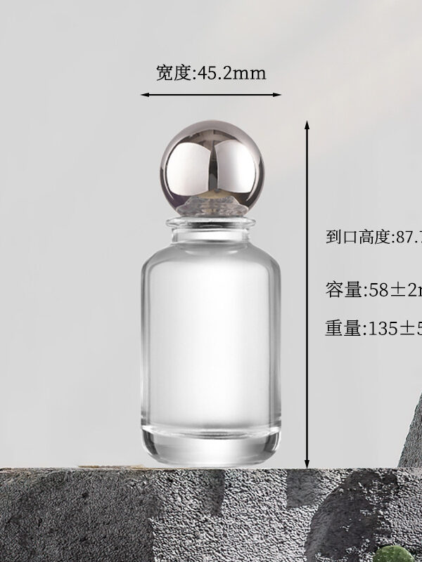 custom fragrance bottle