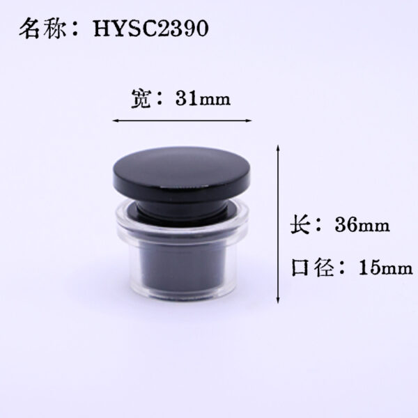 Glass Bottle Cap