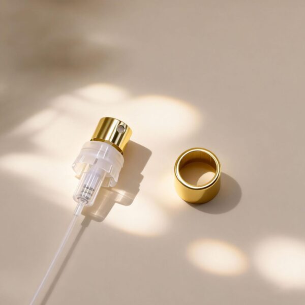 Luxury Perfume Pump
