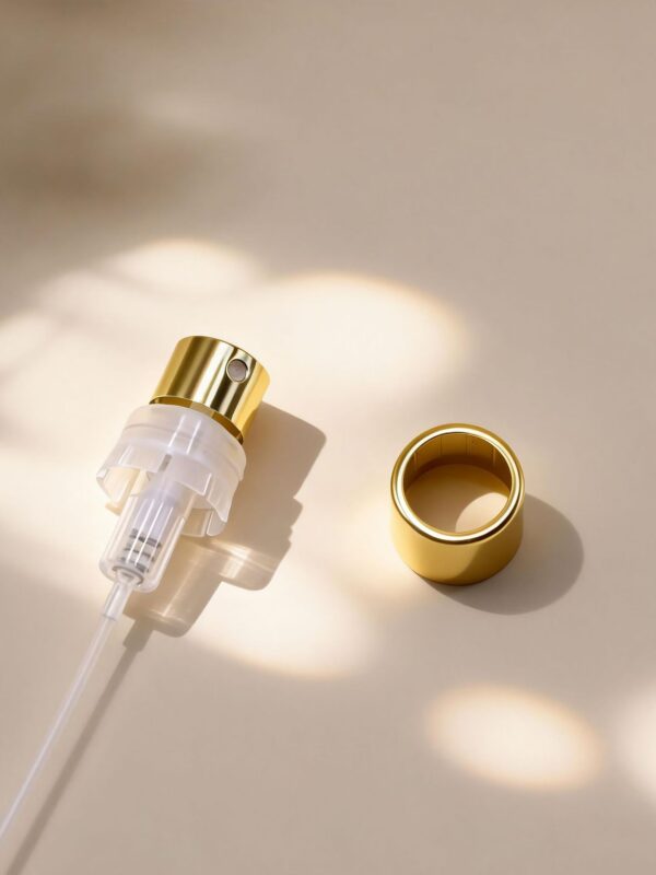 Luxury Perfume Pump