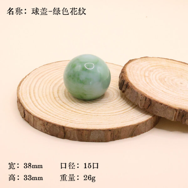 Bamboo Cosmetic Cap