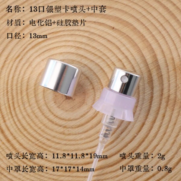 Premium Perfume Atomizer