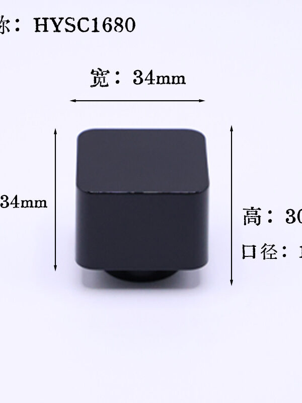 Zamac Perfume Cap