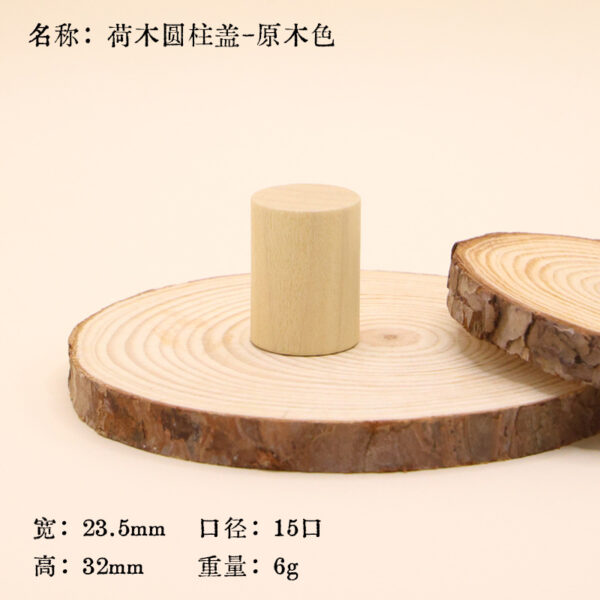 Decorative Perfume Cap