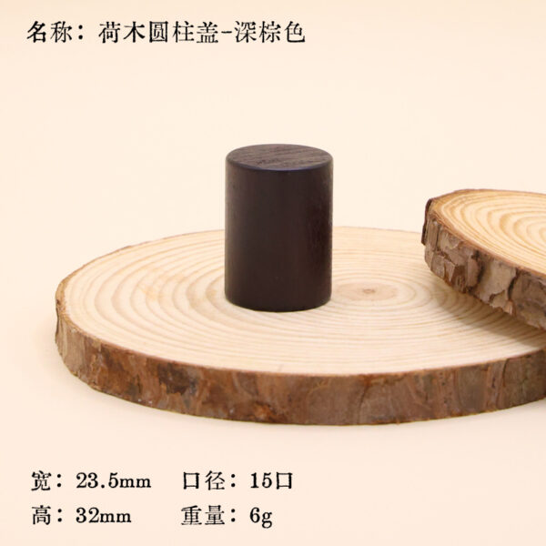 Silver Cosmetic Cap